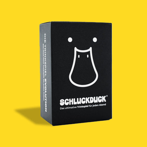 SchluckDuck das Trinkspiel: First Edition - Hauptbild