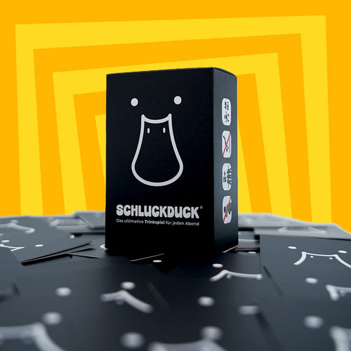 SchluckDuck Box - Alles in einer Box