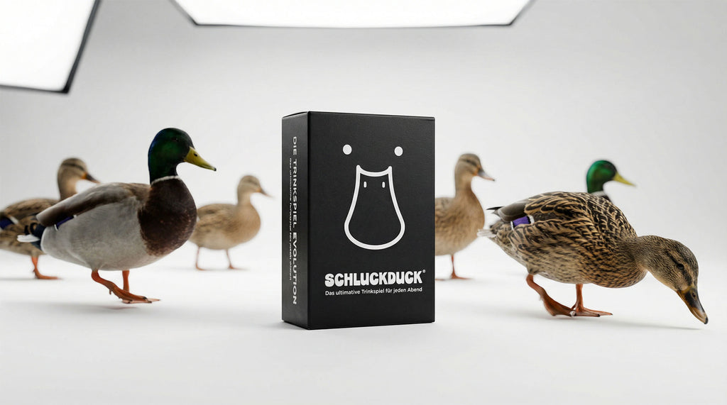 SchluckDuck Hero Bild